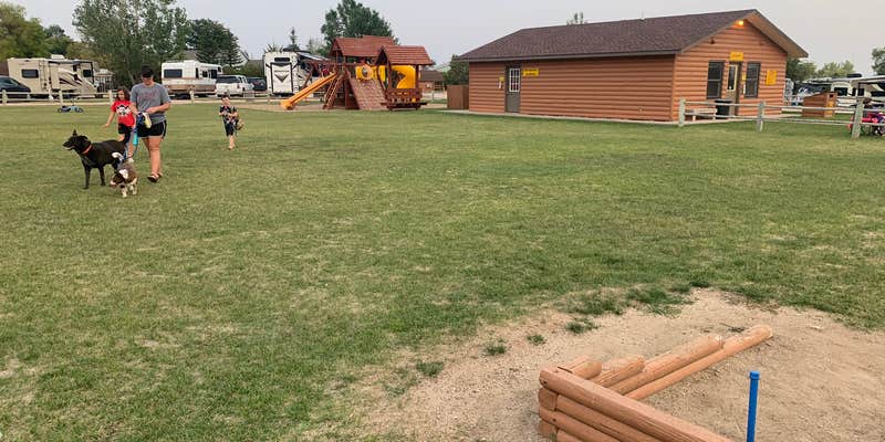 Camper submitted image from Rapid City KOA