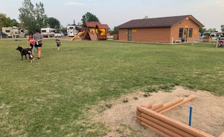Camper-submitted photo from Rapid City KOA