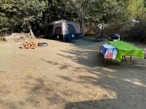 Sean G.'s photo at Casini Ranch Family Campground near Lake Sonoma
