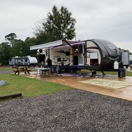 The Oaks Family RV Park & Campground