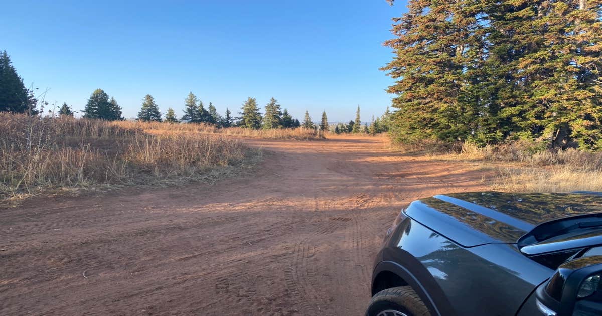 Dispersed camping near Monte Cristo The Dyrt