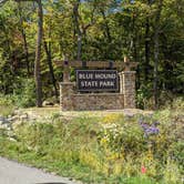 Review photo of Blue Mound State Park Campground by Josh F., September 21, 2020