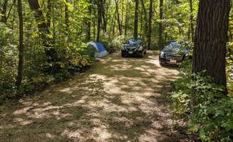 Josh F.'s photo at Blue Mound State Park Campground near Madison, WI