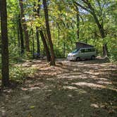 Review photo of Blue Mound State Park Campground by Josh F., September 21, 2020