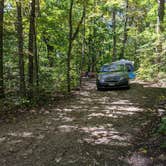 Review photo of Blue Mound State Park Campground by Josh F., September 21, 2020