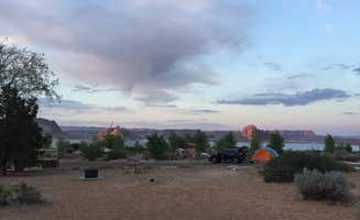 Carly E.'s photo of tent camping at Gibson Gap near Cumberland, KY