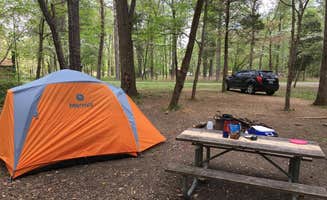 Carrie J.'s photo at Maple Springs Campground — Mammoth Cave National Park near Mammoth Cave National Park