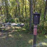 Review photo of Blue Mound State Park Campground by Josh F., September 21, 2020