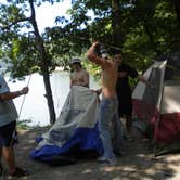Review photo of Yatesville Lake State Park Campground by Carrie J., July 8, 2016