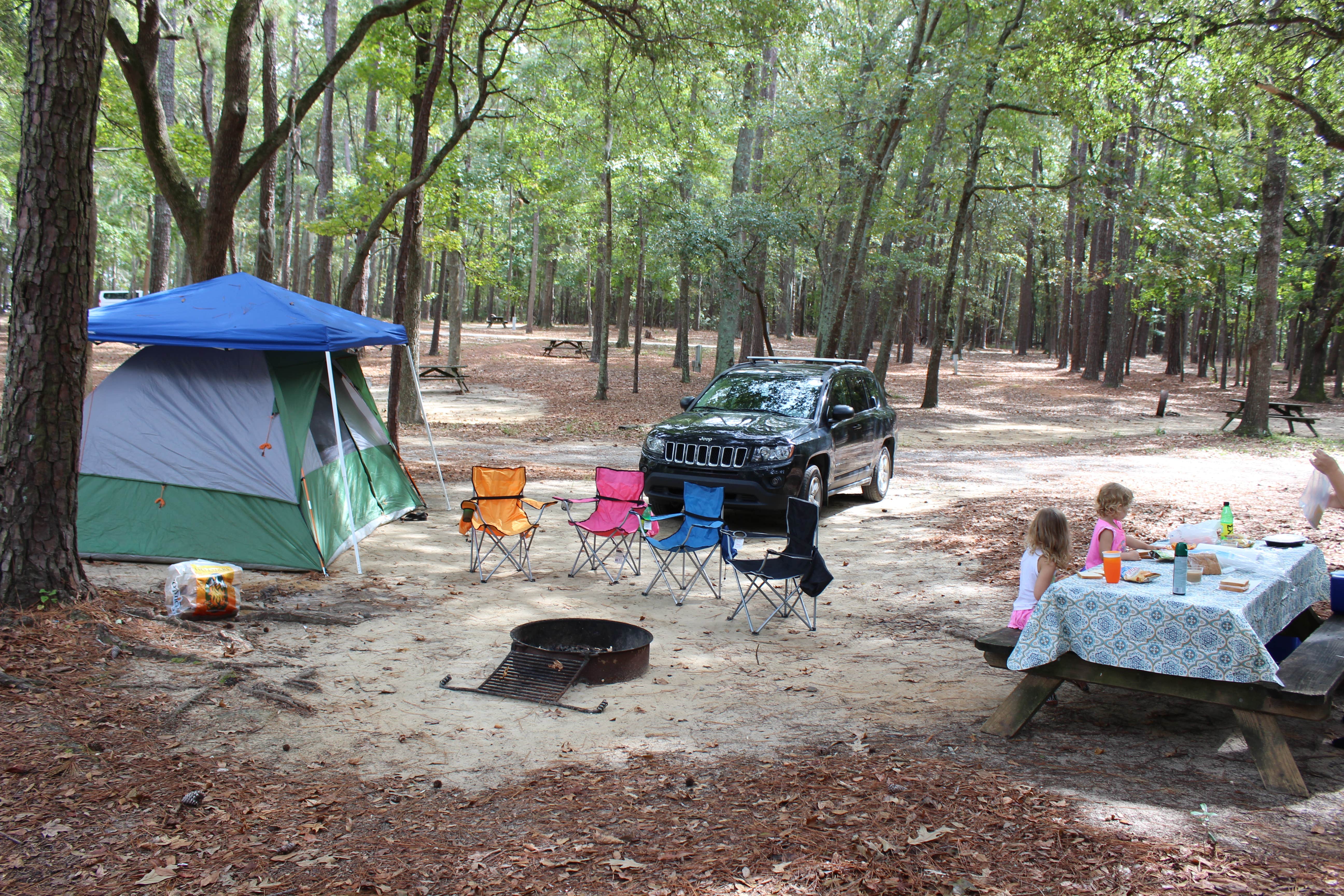 kenneth M.'s photo at Cypress View Campground — Santee State Park near Sumter, SC
