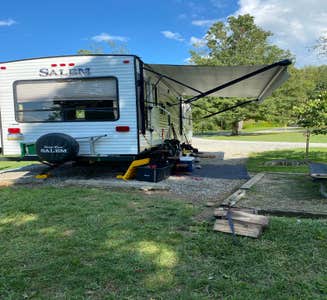 Camper-submitted photo from Bush Recreation Area