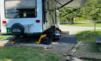 Tim J.'s photo of rv camping at Bush Recreation Area near Oakmont, PA