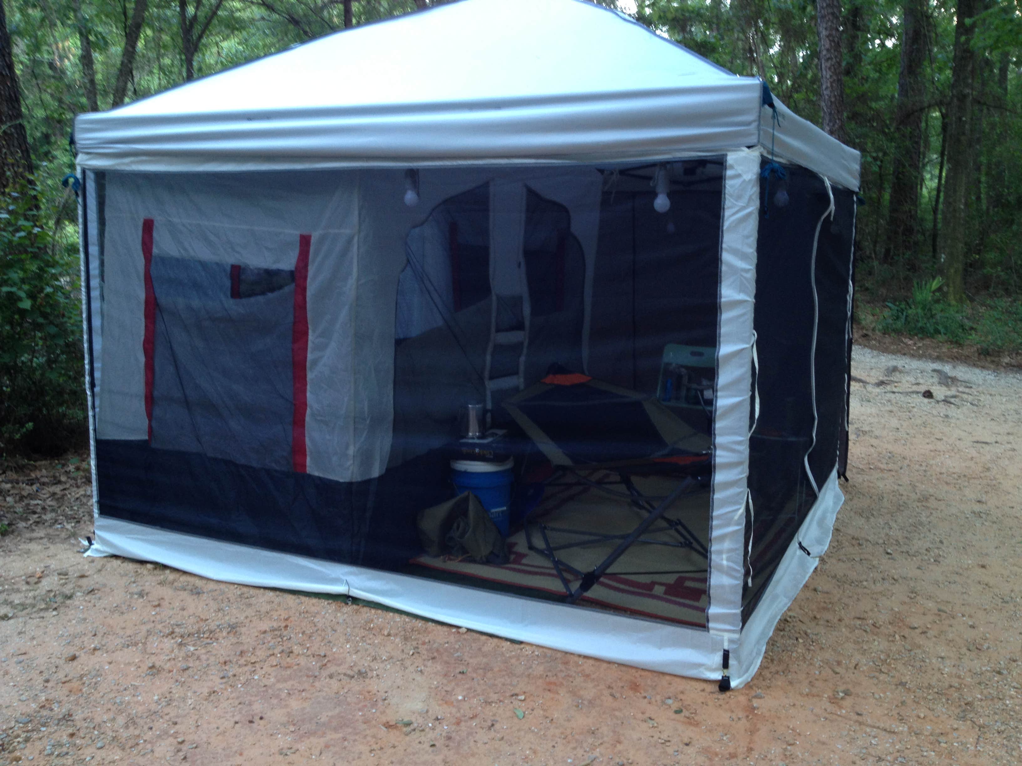 Camper-submitted photo at Chickasabogue Park - Temporarily Closed near Daphne, AL