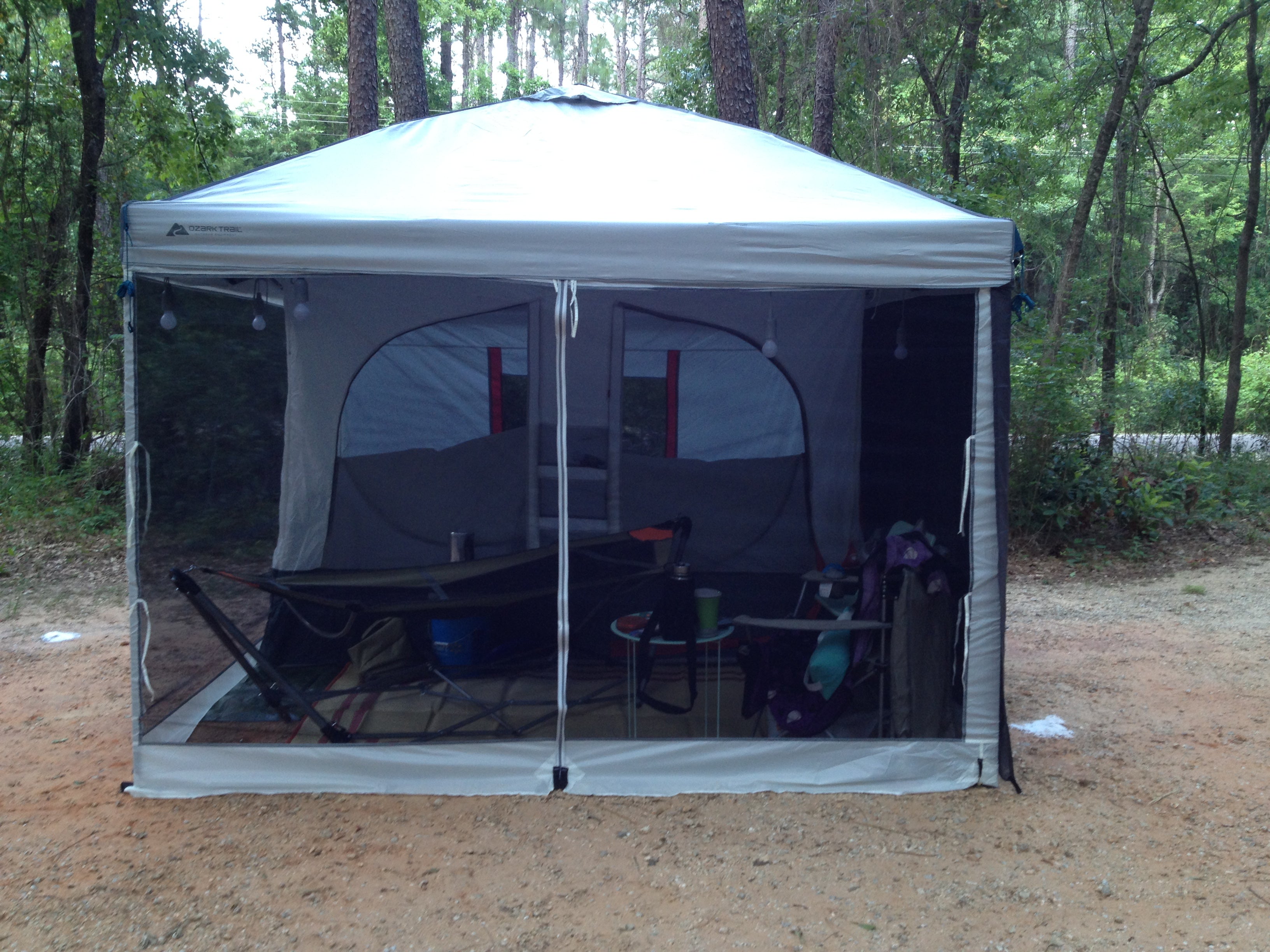 Camper submitted image from Chickasabogue Park - Temporarily Closed - 1