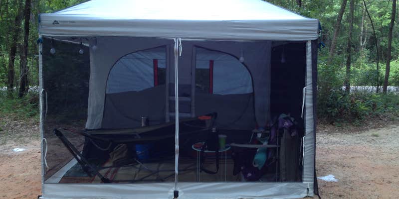 Camper submitted image from Chickasabogue Park - Temporarily Closed