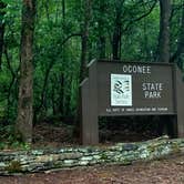 Review photo of Oconee State Park Campground by Jason F., September 21, 2020