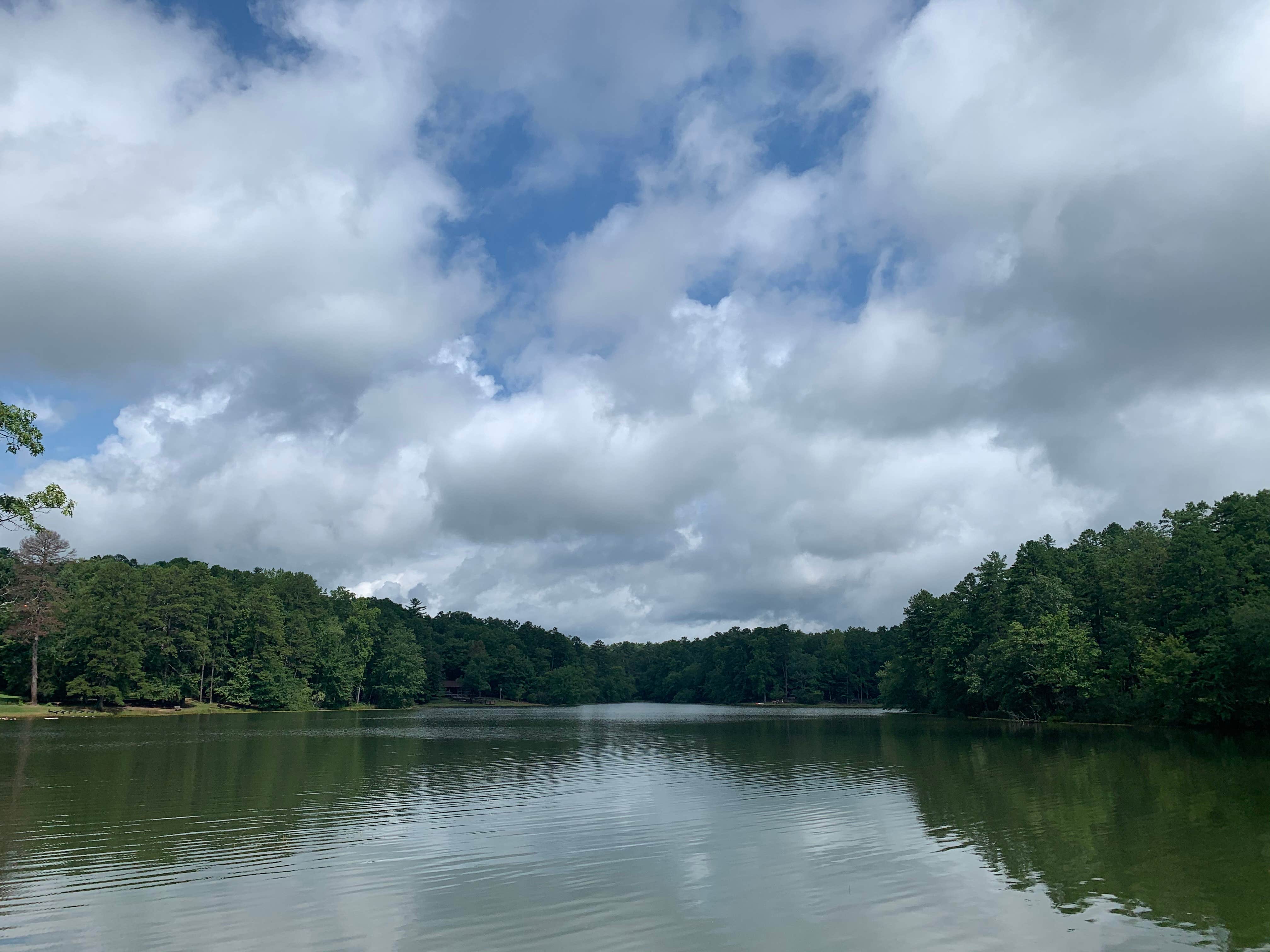Fishing Lake