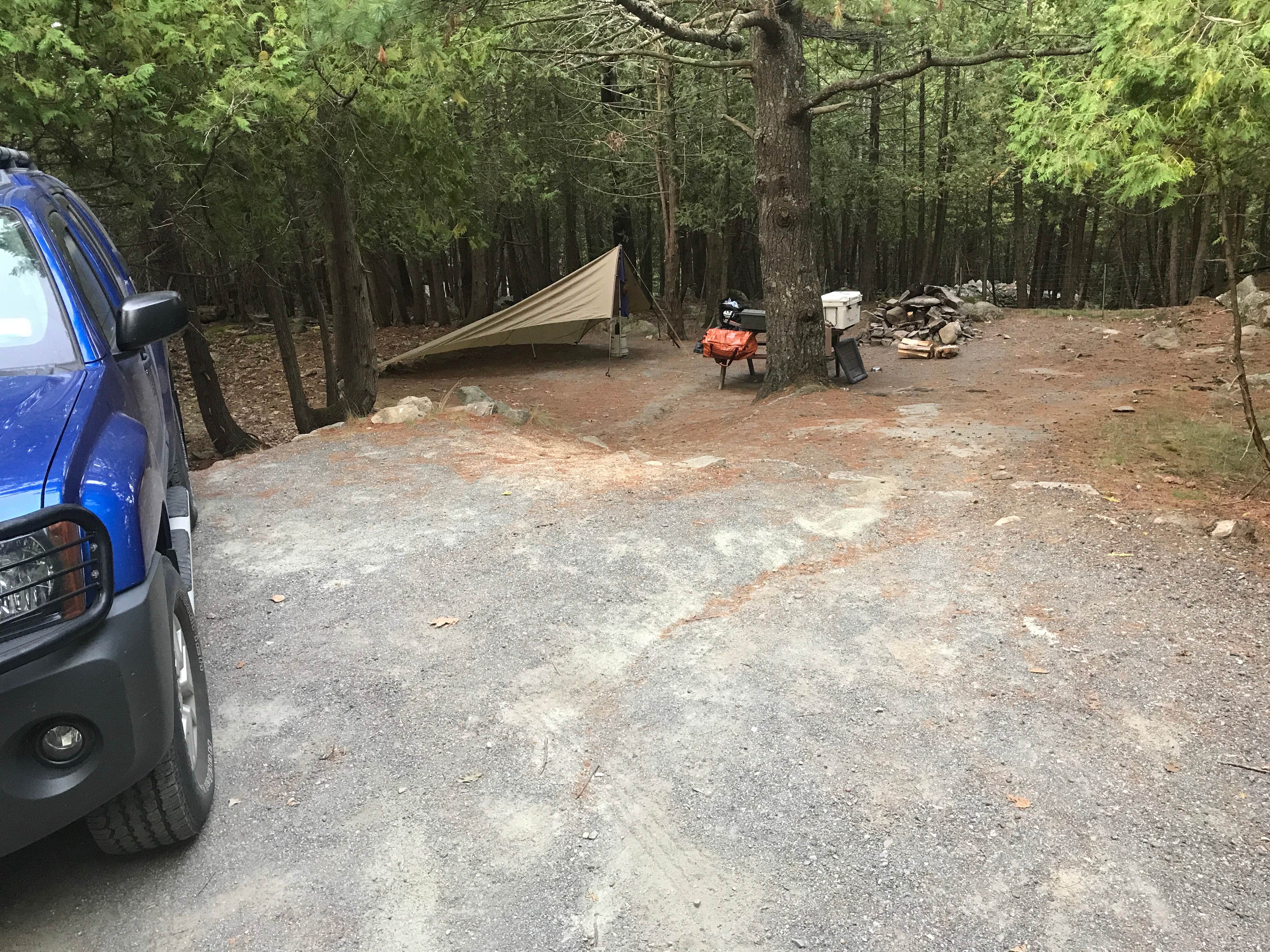 Thomas R.'s photo at HTR Acadia near Acadia National Park