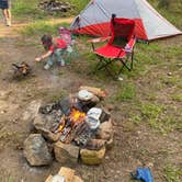 Review photo of Dead Man Gap Dispersed Campsite by Ryin J., September 21, 2020