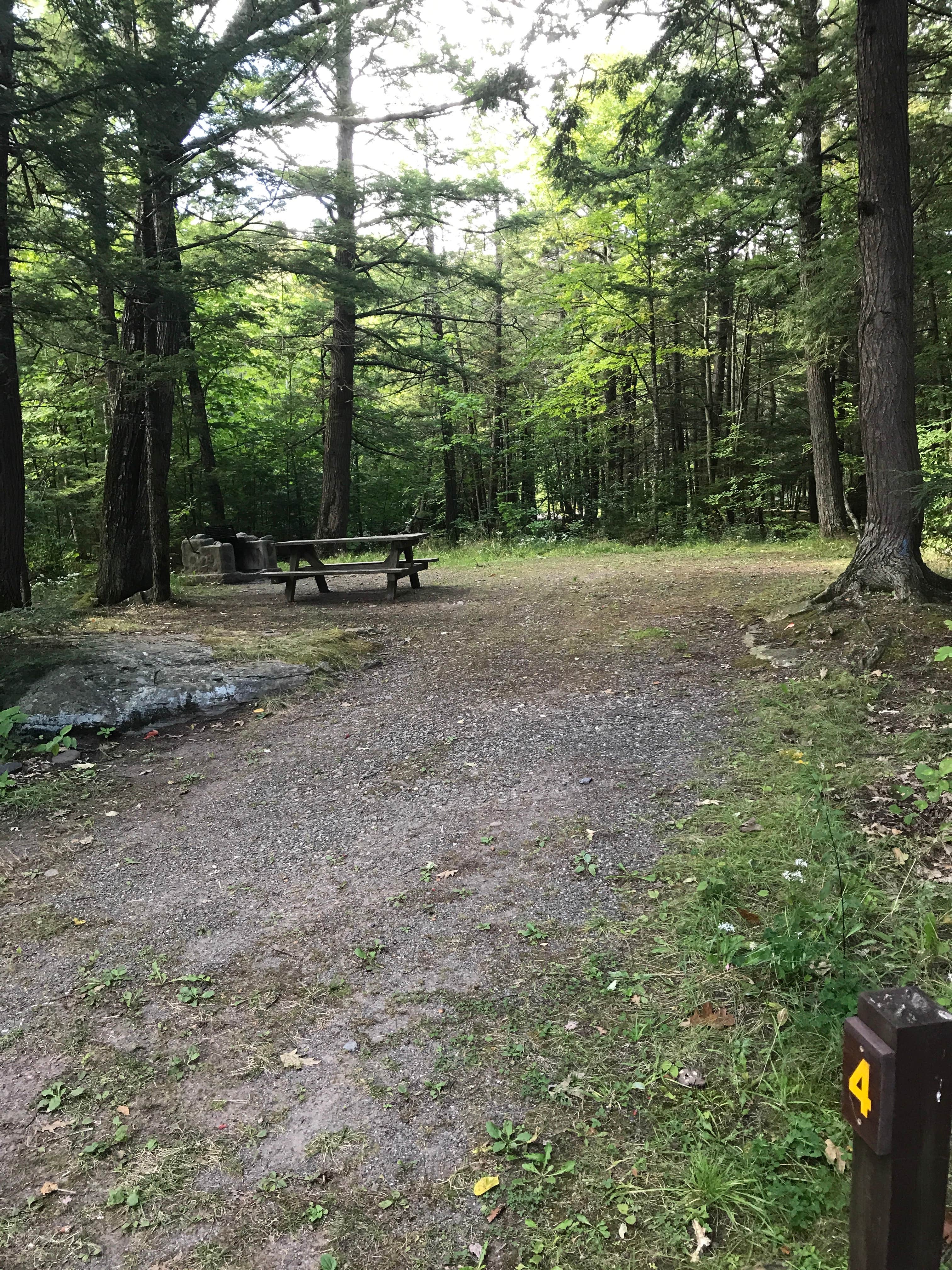 NorthSouth Lake Campground The Dyrt