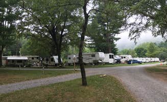 Thomas R.'s photo of rv camping at Pettecote Junction Campground near Westfield, PA