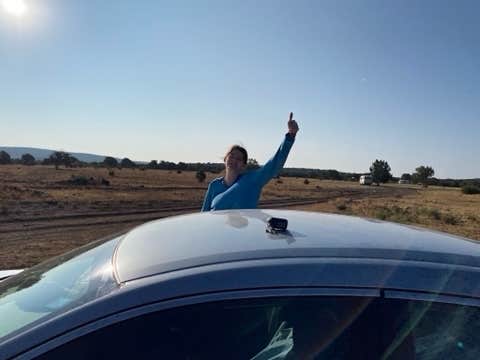 Camper submitted image from Kaibab National Forest - 5