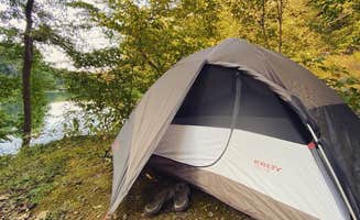 Joey Z.'s photo at Sand Hollow (Campground C) — Jesse Owens State Park near Lore City, OH