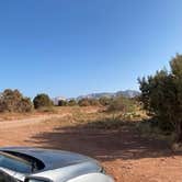 Review photo of West Sedona Designated Dispersed Camping by Taylor B., September 21, 2020