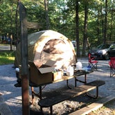 Review photo of Greenbrier State Park Campground by Andrew M., September 21, 2020