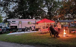 Tommy K.'s photo of rv camping at O'Connell's RV Campground near Baileyville, IL