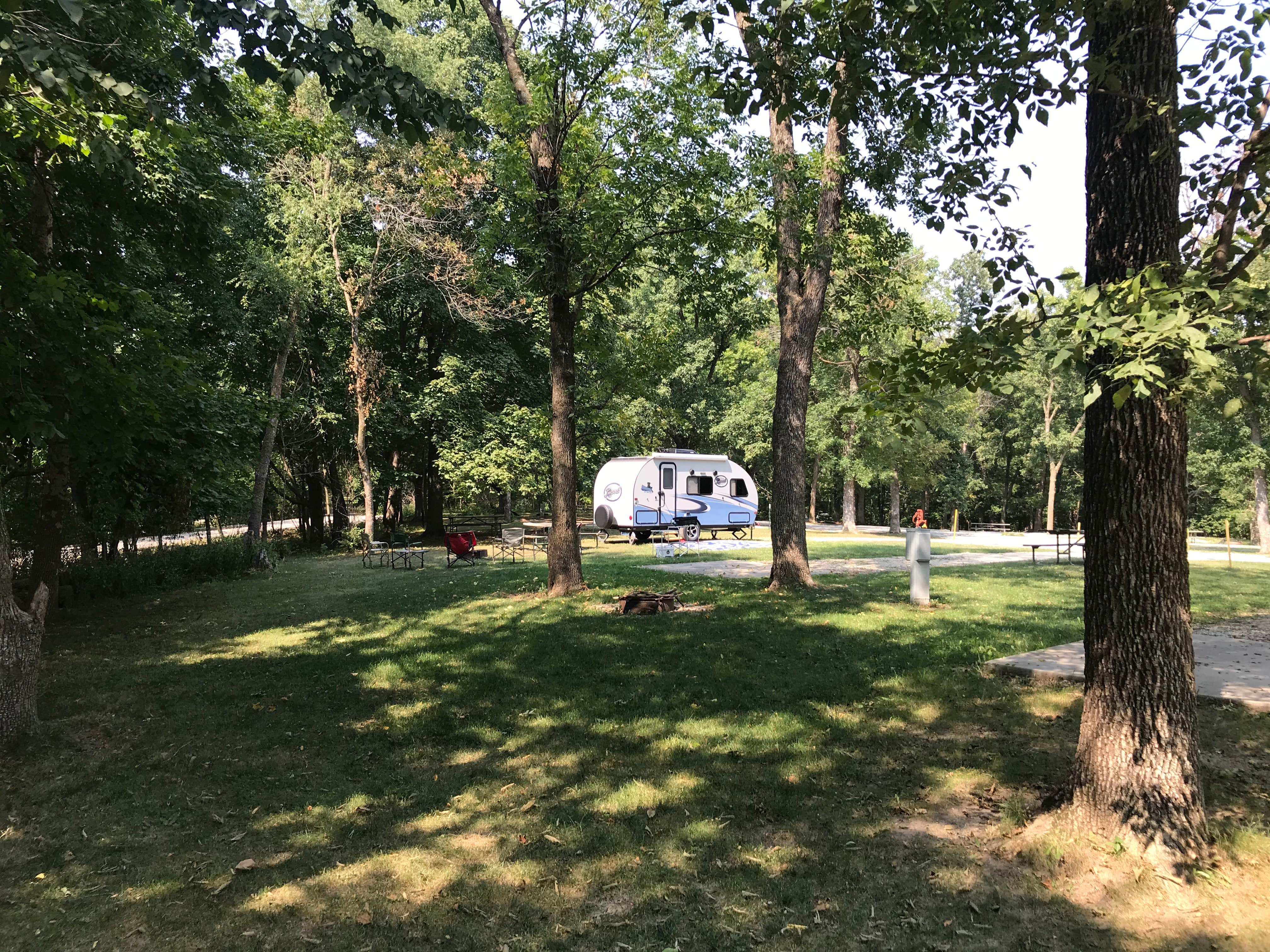Tom Z.'s photo at Pammel County Park near Woodburn, IA