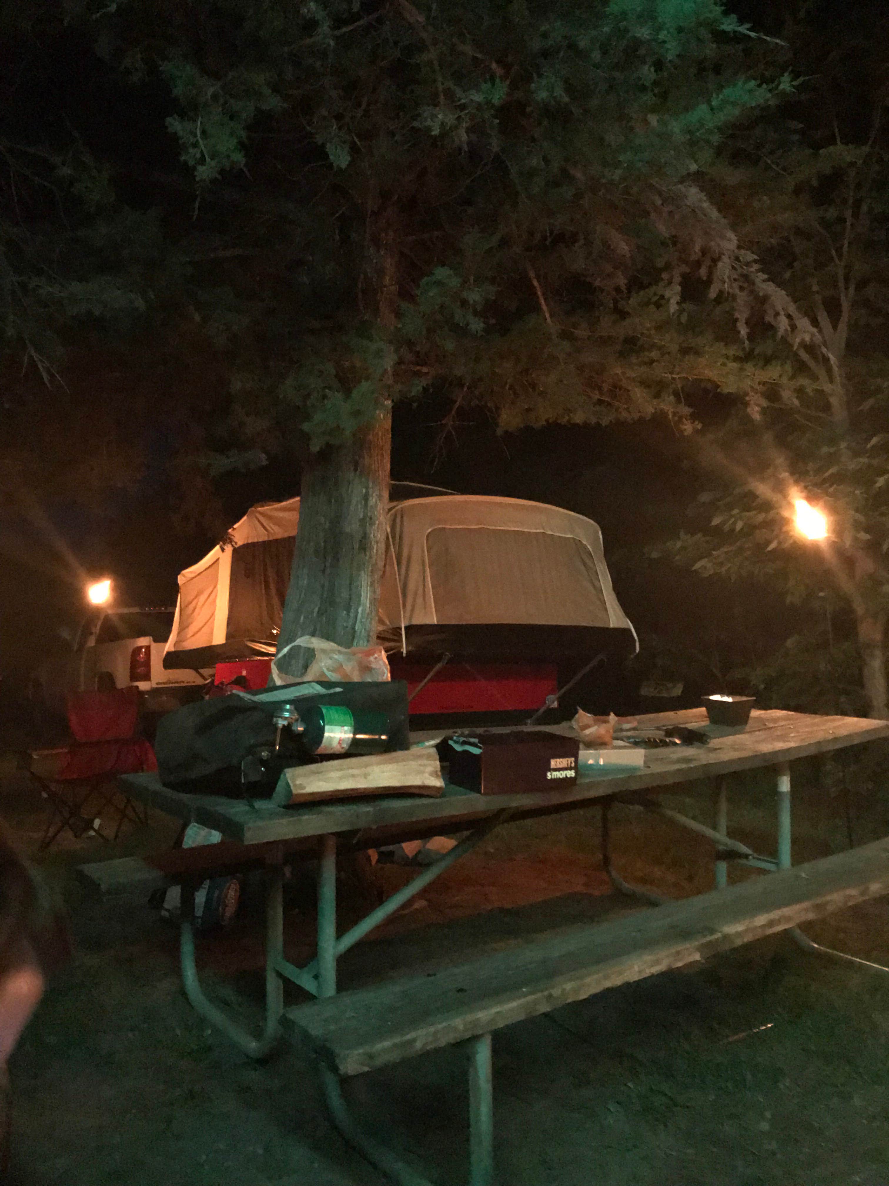 Camper submitted image from Criss Cove County Park - 1