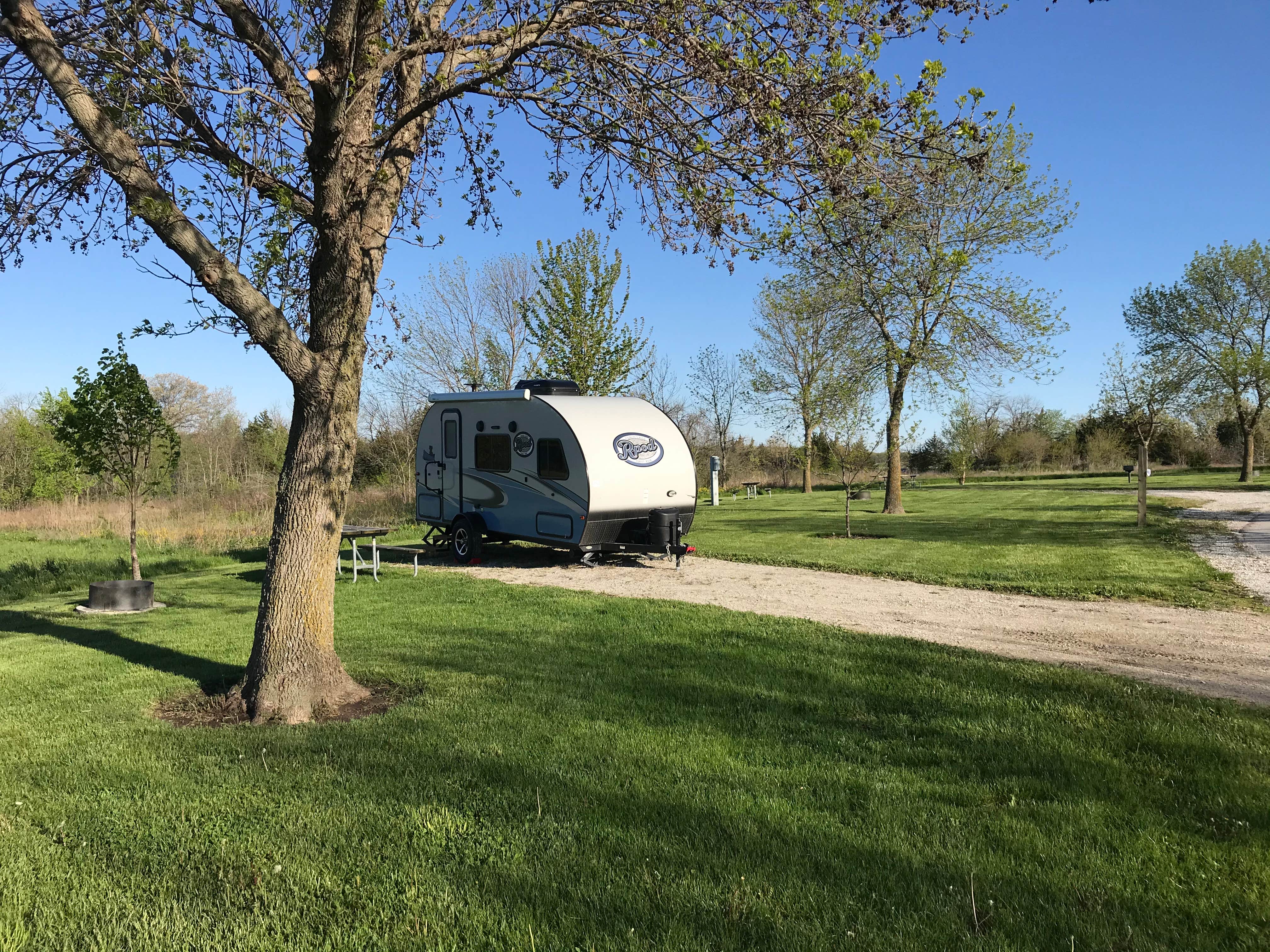 Camper-submitted photo at South - Three Mile Co Rec Area near Woodburn, IA