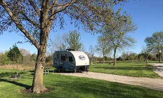 Camping near Pammel County Park: South - Three Mile Co Rec Area, Creston, Iowa
