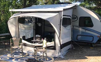 Tom Z.'s photo at Green Valley State Park Campground near Bedford, IA
