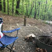 Review photo of Sweetwater Creek State Park Campground by Virginia W., May 17, 2018