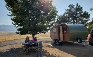 Amy B.'s photo of rv camping at Mountain Valley RV Park near Onyx, CA