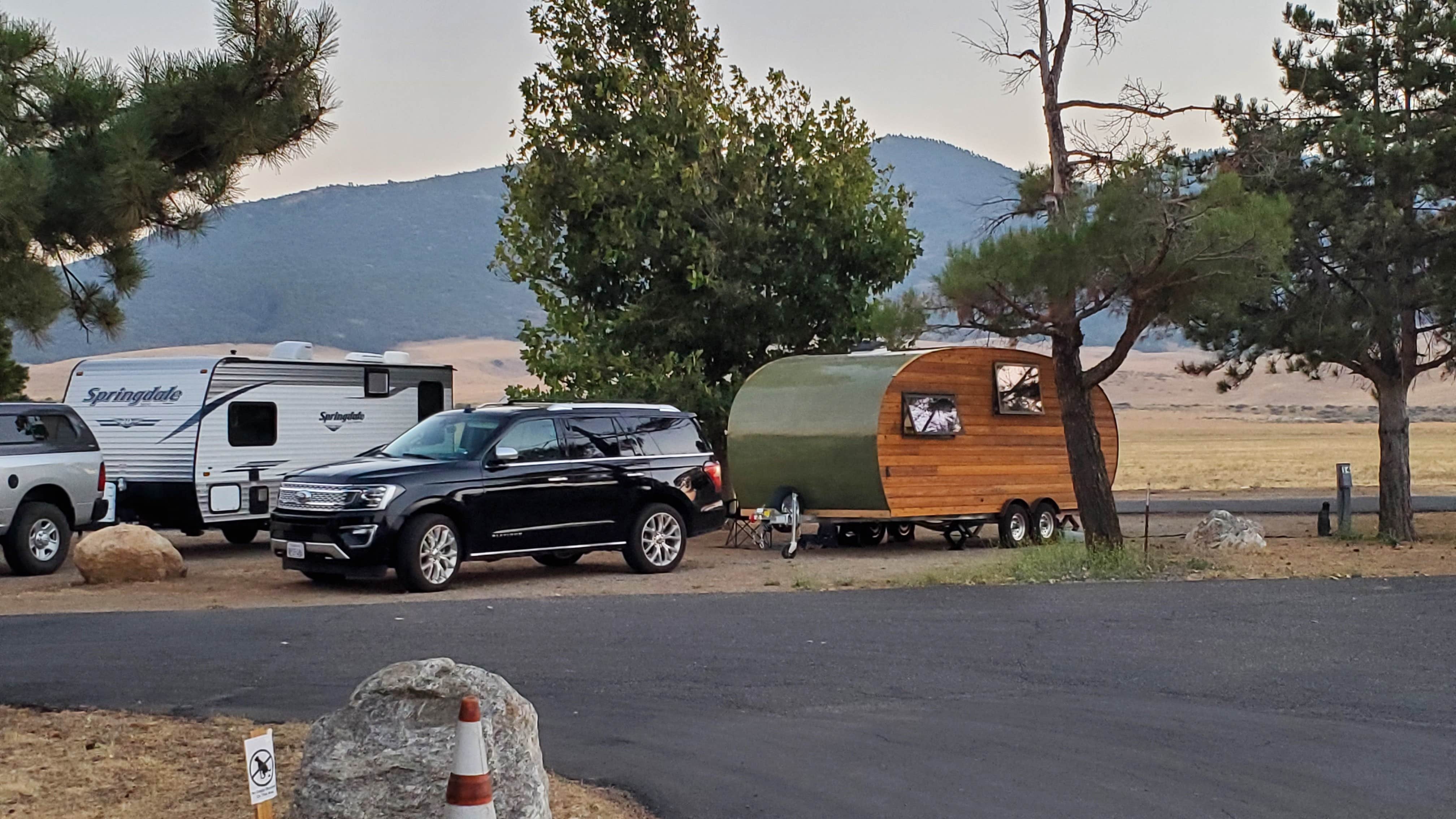 Camper submitted image from Mountain Valley RV Park - 4