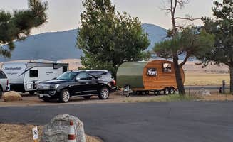 Amy B.'s photo of rv camping at Mountain Valley RV Park near Palmdale, CA