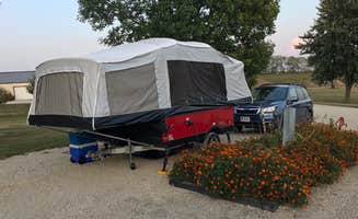 Tom Z.'s photo at Winterset City Park near Prole, IA