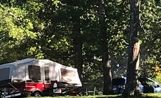 Tom Z.'s photo at Red Haw State Park Campground near Bloomfield, IA