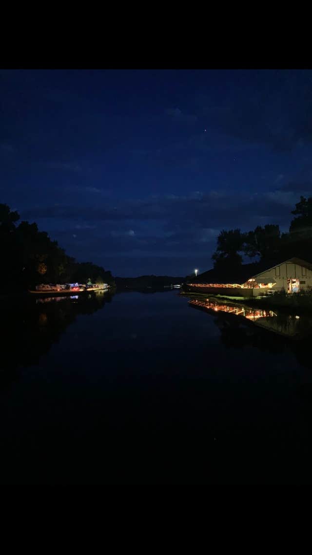 Camper-submitted photo at Spring Lake County Park near Carroll, IA