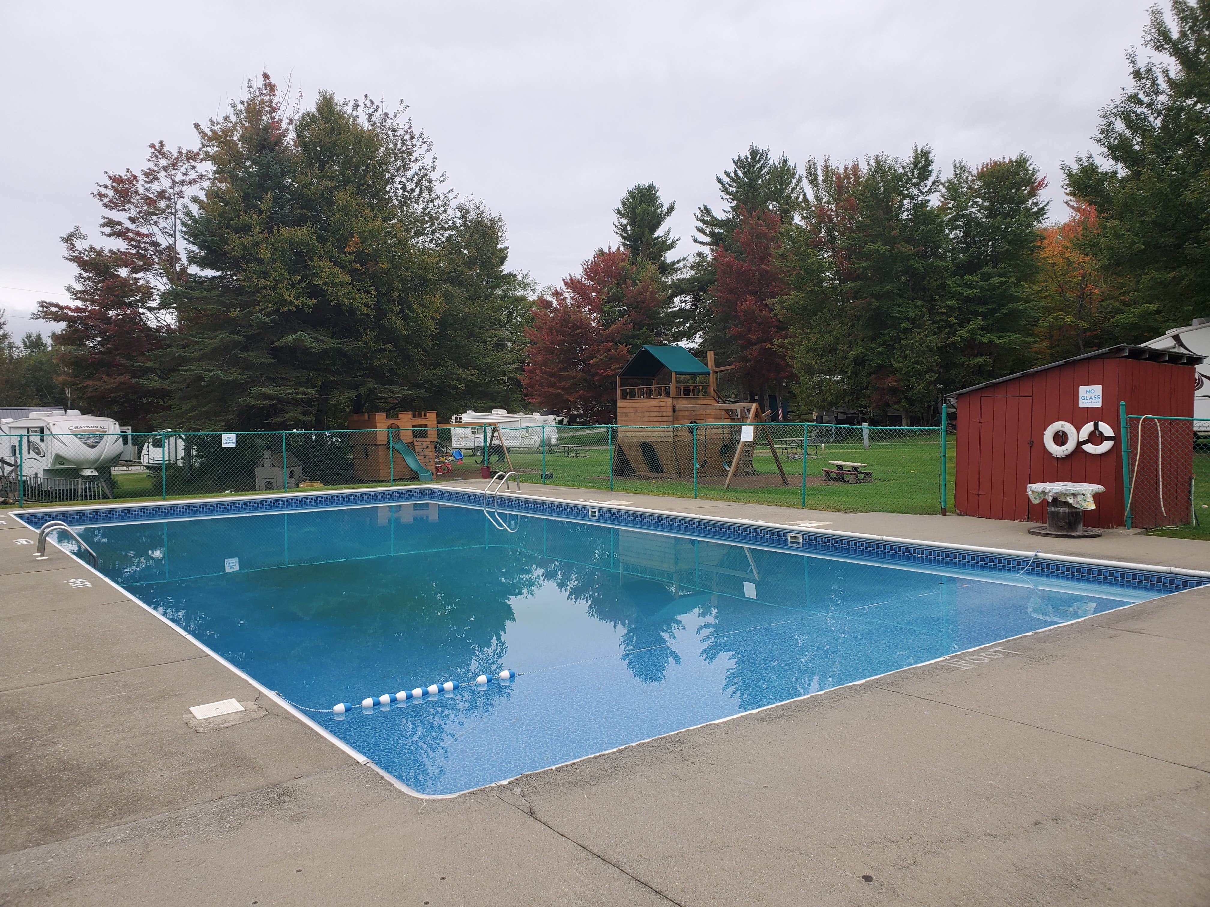 Camping near Brighton State Park Campground: Will-O-Wood Campground, Barton, Vermont