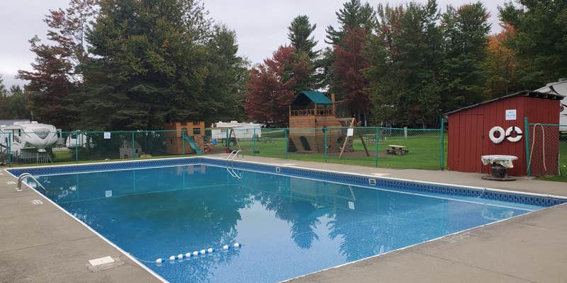 Camper submitted image from Will-O-Wood Campground