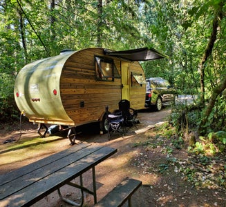 Camper-submitted photo from Kanaskat-Palmer State Park