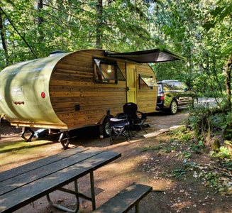 Camper-submitted photo from American Heritage Campground