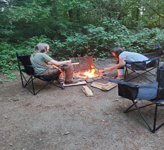 Camper-submitted photo from Riverbend Campground 