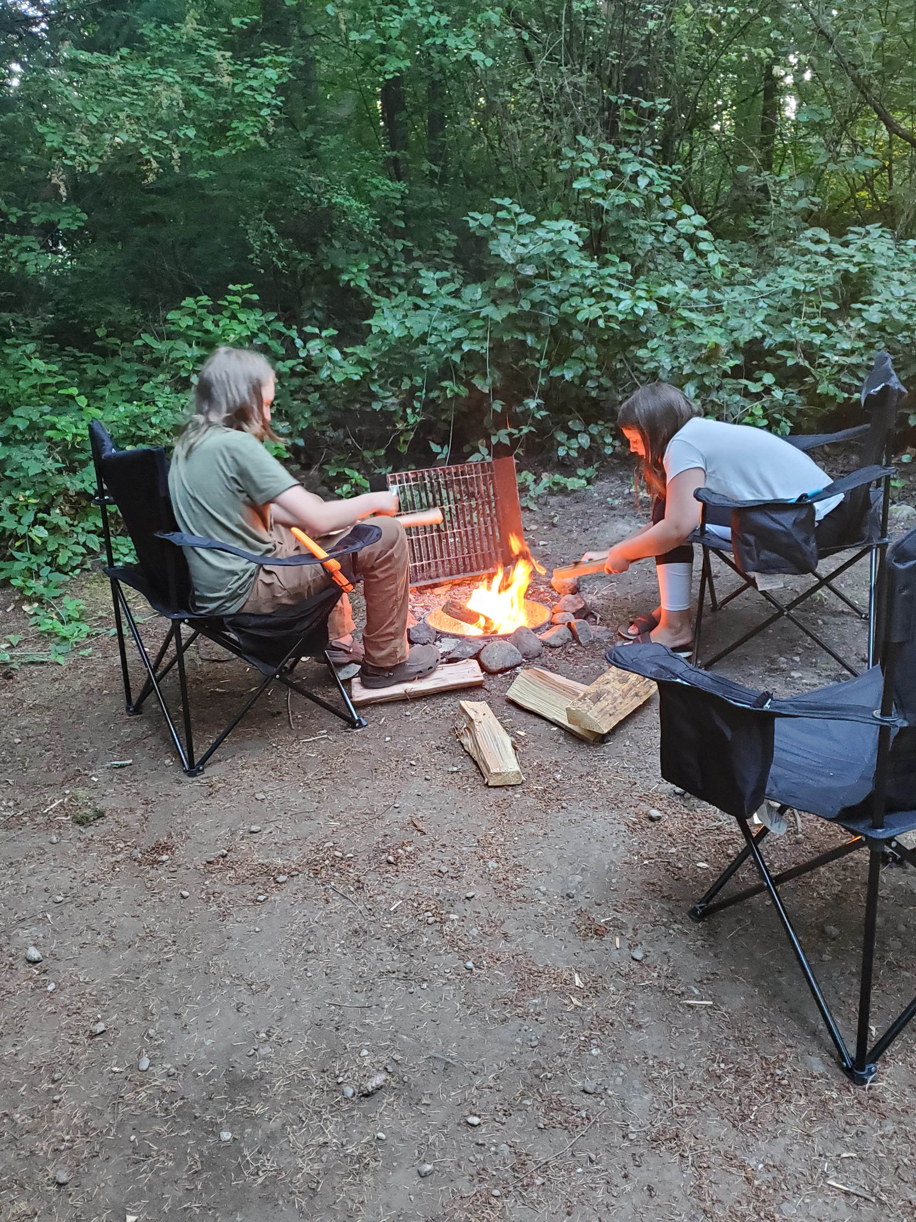 Camper submitted image from American Heritage Campground - 2