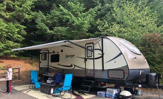Patrick & Amy S.'s photo at Dairy Creek West — L.L. Stub Stewart Memorial State Park near Vernonia, OR