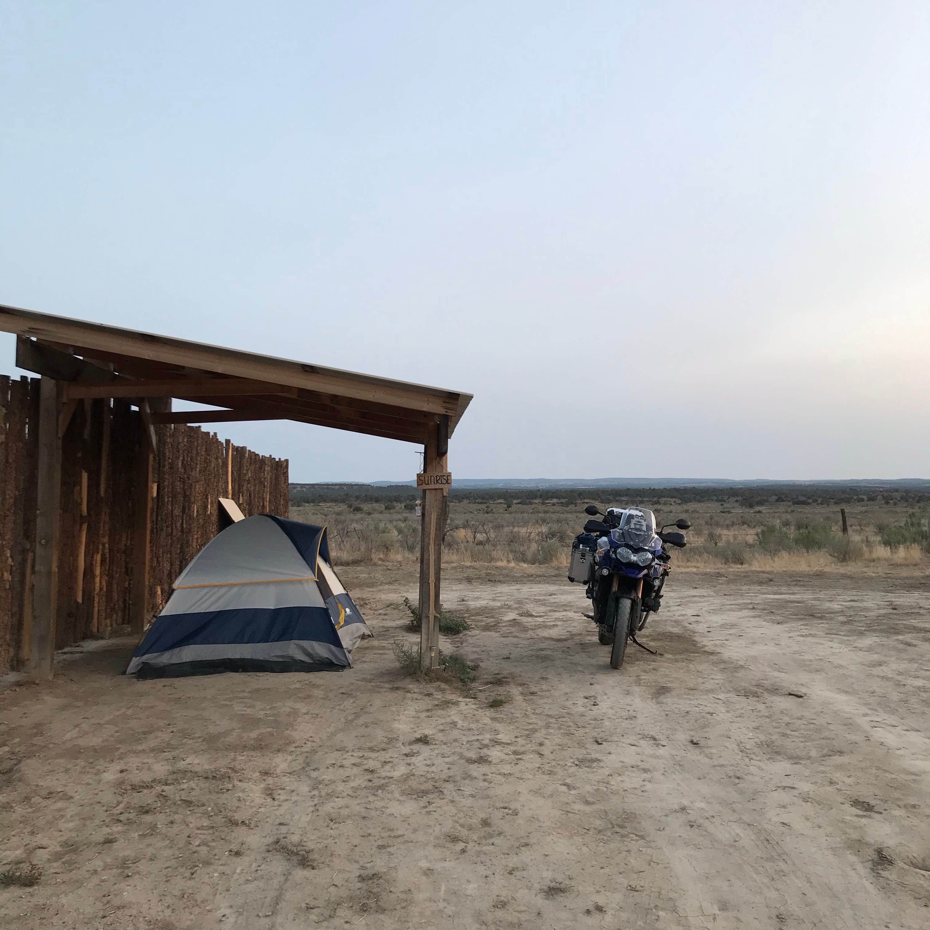 Santos A.'s photo at Bright Star Campground near Shiprock, NM
